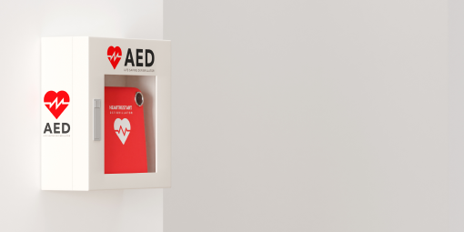AED（自动体外除颤器）