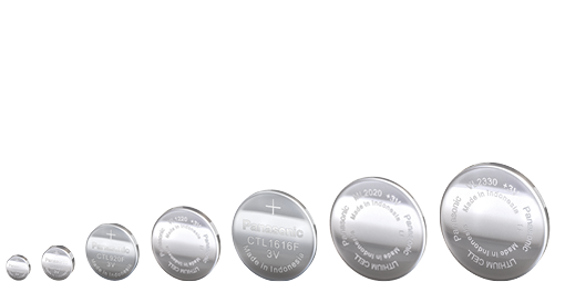 扣式可充电锂电池