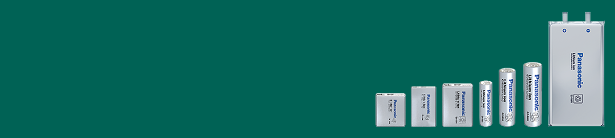 Product photo of Lithium ion Batteries