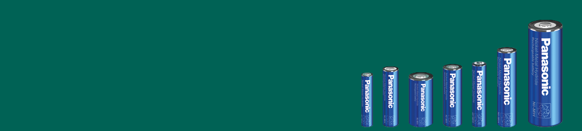 nickel-metal hydride batteries