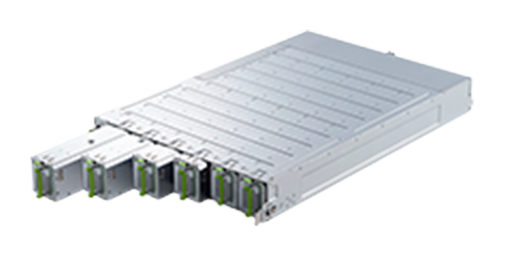 蓄電システム用リチウムイオン電池モジュール