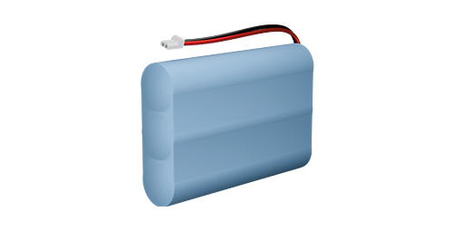 E-Call用ニッケル水素電池パック