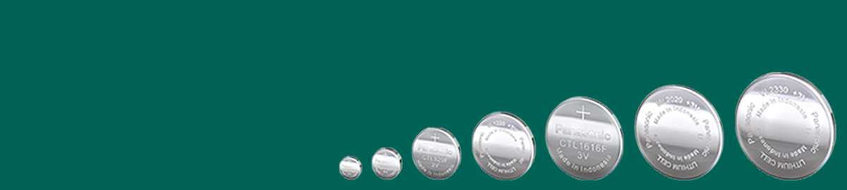 coin-type rechargeable lithium batteries